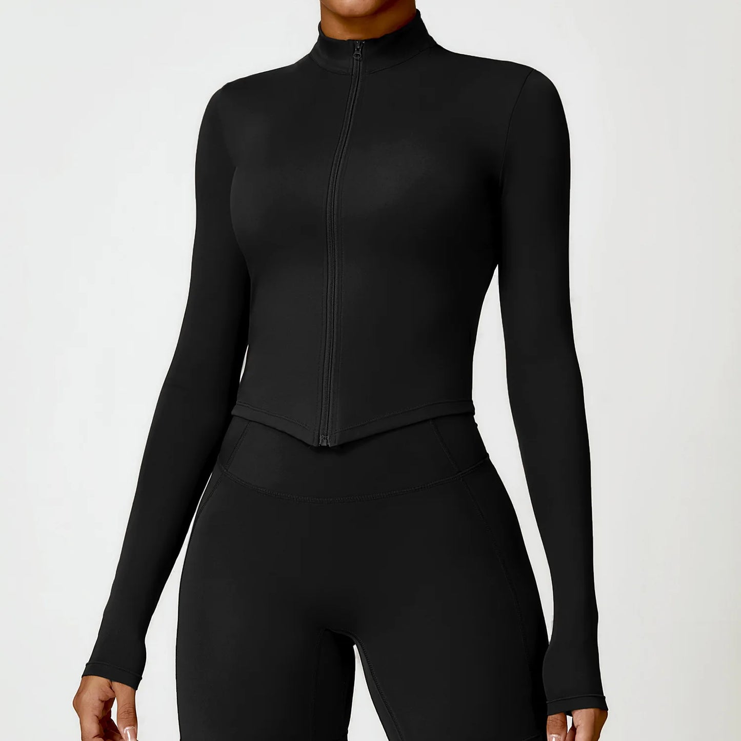 PeakMotion Long Sleeve Fitness Top 2025