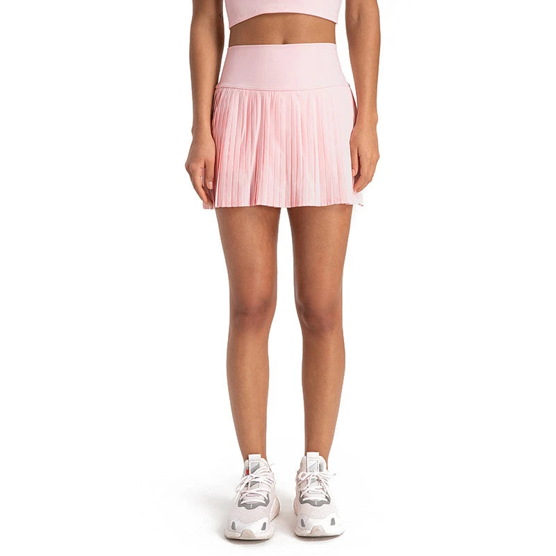 FlexFlare Pleated Tennis Skirt