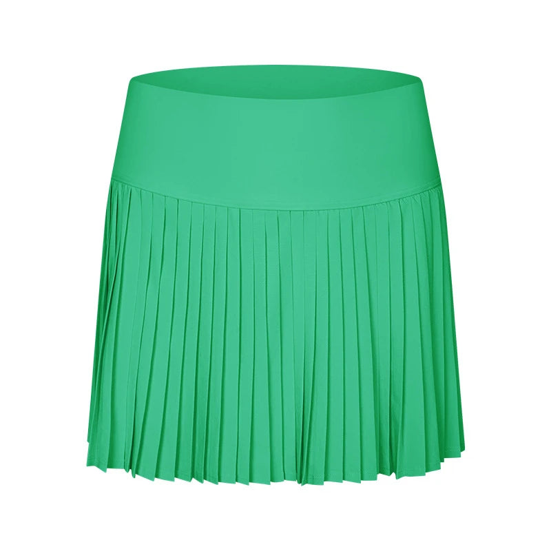 FlexFlare Pleated Tennis Skirt