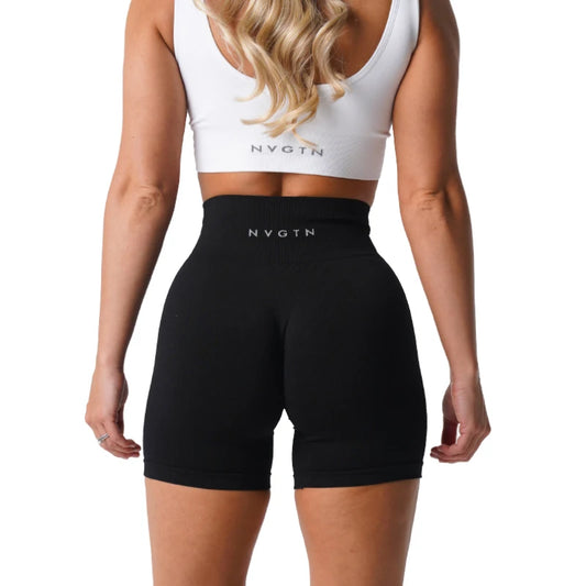 SolidEase Seamless Shorts