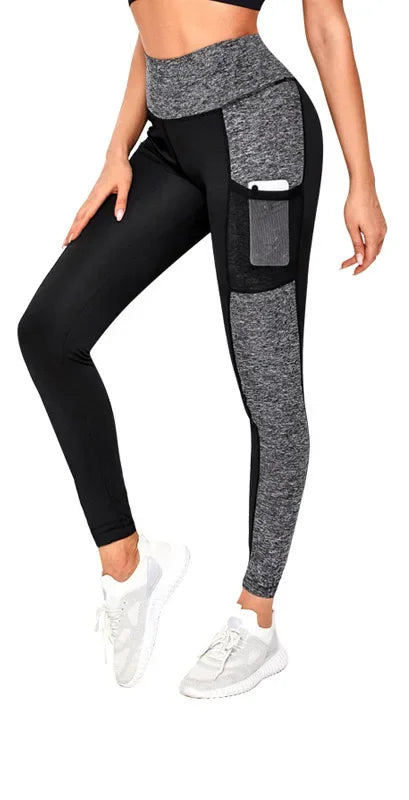 FlexFit Pocketed Yoga Leggings