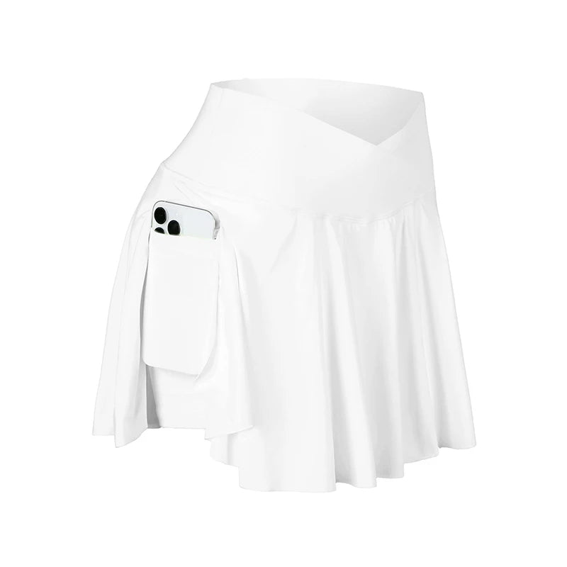 ActiveSwing 2-in-1 Tennis Skirt 2025