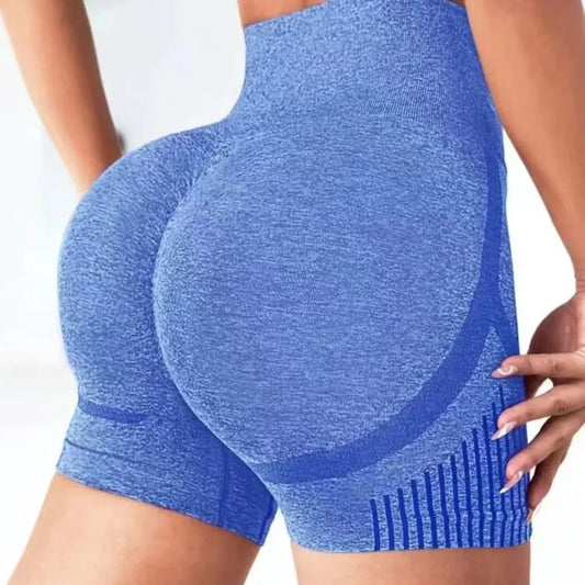 CurveBoost High-Waist Shorts 2025