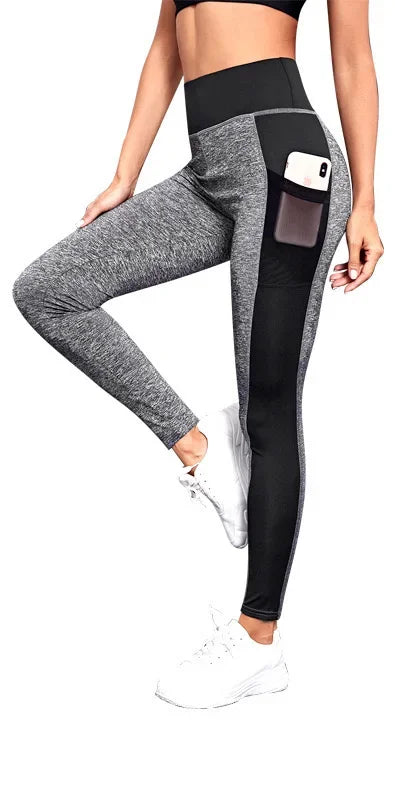 FlexFit Pocketed Yoga Leggings